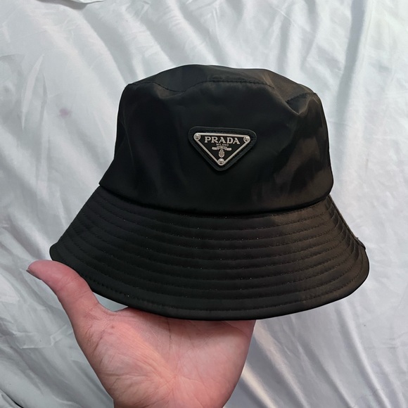 Prada Accessories - Prada bucket hat